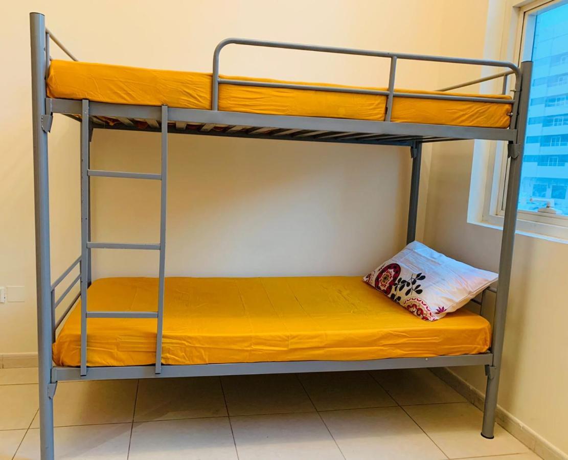 Female Only-Anaruby Backpackers- Metro Station Mashreq Hostel Дубай Екстериор снимка