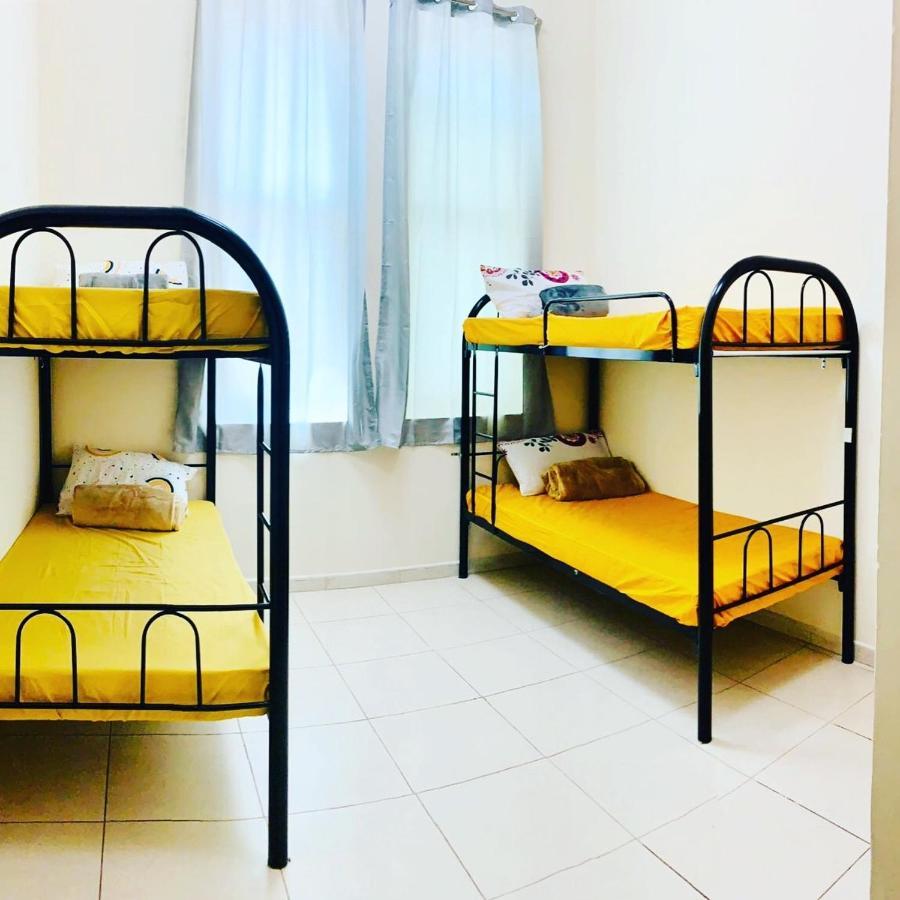 Female Only-Anaruby Backpackers- Metro Station Mashreq Hostel Дубай Екстериор снимка